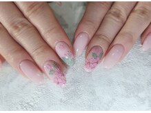 マニル アンド ネトラ(manil & netola)/さくらネイル