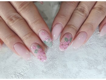 マニル アンド ネトラ(manil & netola)/さくらネイル