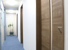 肩こりパンダ/店内風景1