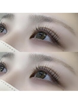 リーベアイラッシュ 東久留米店(Liebe eyelash)/パリジェンヌラッシュリフト