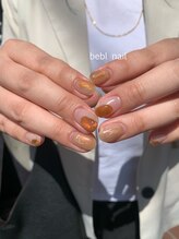 ビーブル 四日市(bebl)/定額ネイル