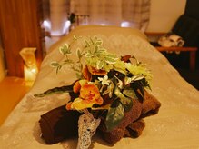 ブランスパ(Bulan Spa)/★お着替えもご用意しております