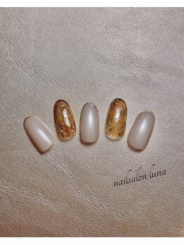 ルーナ(luna)/ネイルデザイン(art)