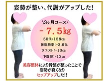 ビオ接骨院 小牧院/姿勢が整いヒップアップ!!!