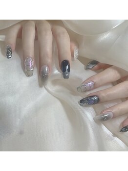 ドリーミー ネイル 上野(Dreamy Nail)/￥13000《150分》