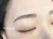 ティンバーネイルアンドアイラッシュ(Timber)/HBL　