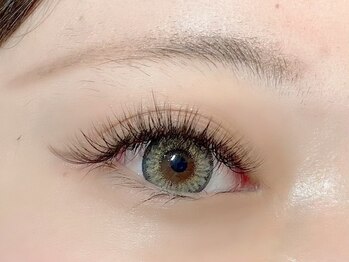 ティグル 光の森店(Tigre)/ボリュームラッシュ