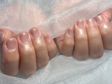 ネイルバイピヌ(nail by pinu)/グラデーション