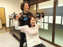 エールの雰囲気（１人１人にあった無理ない指導★都度払いで好きな時に通える！）