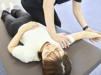 ナオル整体 中野院(NAORU整体)/姿勢改善