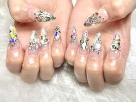 長さだし　つけ放題