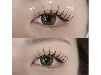 アイラッシュサロン サンフラワー(sunflower)/フラットラッシュ