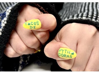 リジュベ(Rejuve)/手描きアート大歓迎☆