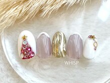 ウィスプ(WHISP)/スノークリスマス/パラジェル