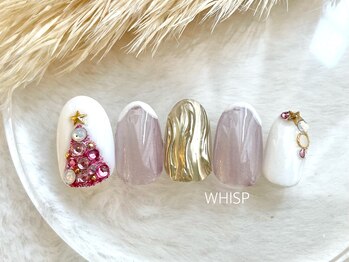 ウィスプ(WHISP)/スノークリスマス/パラジェル