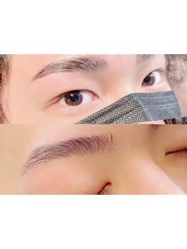 メンズにオススメのサロン