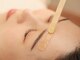 ユニブロウ 広島八丁堀店(UNI BROW)の写真/【広島八丁堀・メンズアイブロウが大人気★】初めてのハリウッドブロウリフトデビューにおすすめ♪