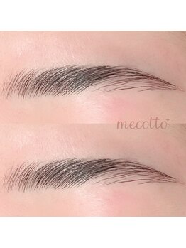 メコット(mecotto)/ハリウッドブロウリフト