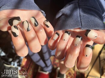 ジム(JIMS)/【ハンド】120分アートフリー