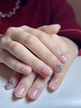 ラムネイル 恵比寿店(RAMU nail)/グラデーションネイル