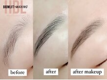 ミアン(Mian)/★ハリウッドブロウリフト★