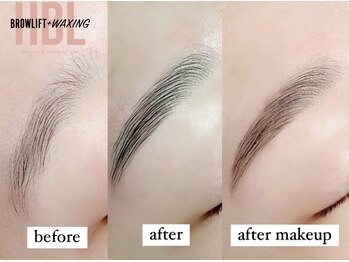 ミアン(Mian)/★ハリウッドブロウリフト★