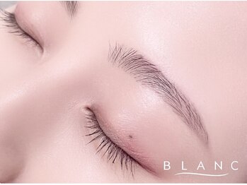 アイラッシュサロン ブラン 守山店(Eyelash Salon Blanc)/美眉スタイリング