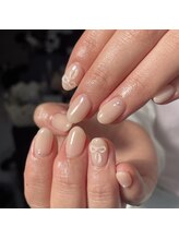 エムウィッシュ 太田川駅前店(M.wish)/リボンアート