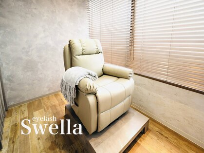 スウェラ 浦和店(eyelash Swella)の写真