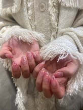 ルアナ ケリー(Luana kelly)/ラメグラデーション