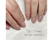 キャンアイドレッシー 仙台荒町店(Can I Dressy)/シンプルデザイン定額￥4,500