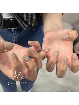 ネオン(Ne.)/mint green