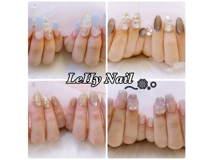 レヒネイル(LeHy nail)の写真