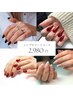 【9月から予約可◎】韓国ワンカラーネイル♪¥2980