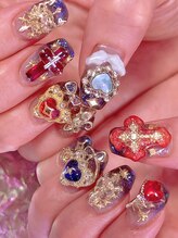 チャーレム ネイル(charlem nail)/引田　イメージネイル☆