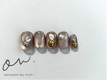 オンドットネイルサロンバイティントプラス(on. nailsalon by tint+)/9980デザイン