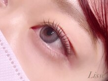 リセ 銀座本店(Lisse)/デザインまつ毛パーマ