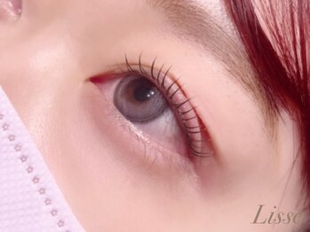 リセ 銀座本店(Lisse)/デザインまつ毛パーマ