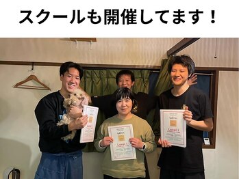 チャナスパ(chana spa)/タイ古式のスクール生募集中!