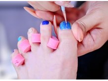 ネイルサロン イクシュ(ixu)の雰囲気（【LINE ID:@bwo4721q 】【Tel:08092431889】）