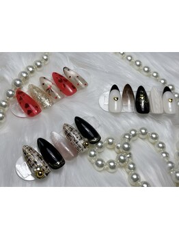 定額メニューのあるサロン