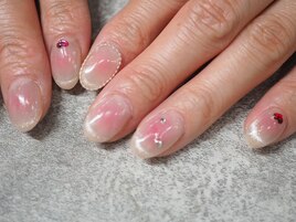 チーク×マグネット