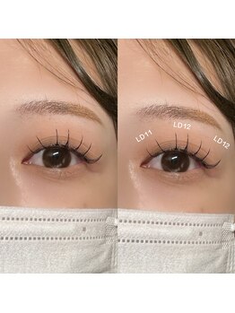 ジュベアイラッシュ(juve. eyelash)/ナチュラルデザイン！