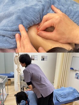 志村三丁目駅前鍼灸院 接骨院の写真/【産後の悩み】も【身体の歪み】も【みえない不調】も身体のプロにお任せ！嬉しいキッズスペースあり！