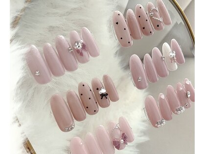 チョイスネイル 北堀江店(CHOICE NAIL)の写真