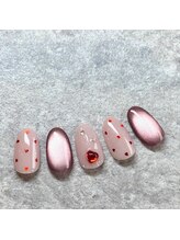 ユニックス 浦和店(UNIX)/ハートネイル