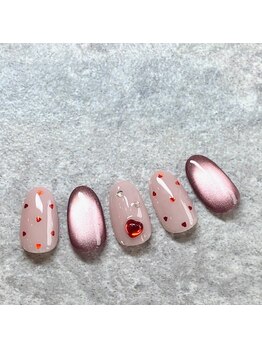 ユニックス 浦和店(UNIX)/ハートネイル