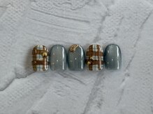 ラグネイル オキナワ コザ店(lag nail OKINAWA)/定額デザイン〔3〕ニュアンス