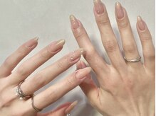 リリーネイル 大濠店(Lily nail)/シンプルデザインコレクション