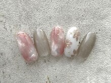 リノ(Lino)/ニュアンス/デザインネイル